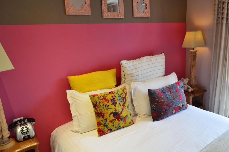 La Demeure Hotel แก็งก็อง ภายนอก รูปภาพ