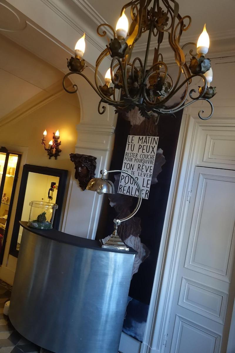 La Demeure Hotel แก็งก็อง ภายนอก รูปภาพ