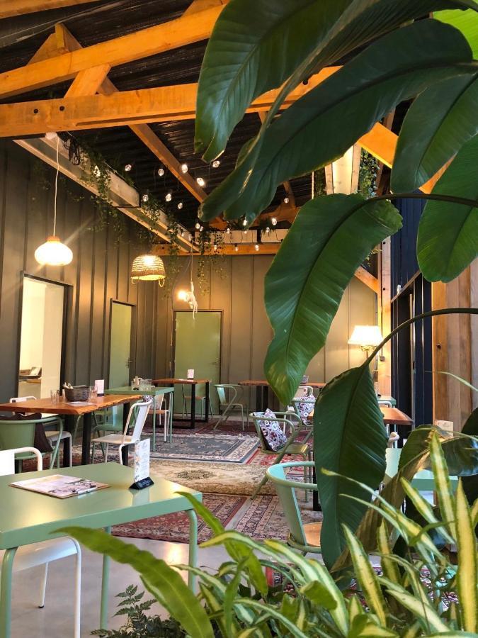La Demeure Hotel แก็งก็อง ภายนอก รูปภาพ