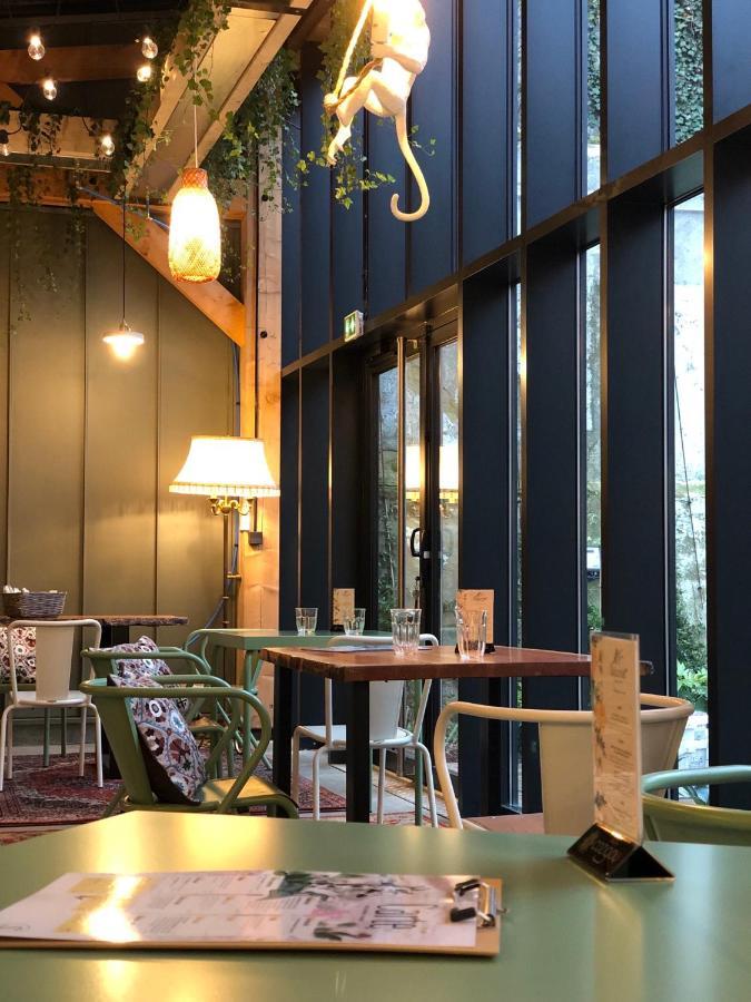 La Demeure Hotel แก็งก็อง ภายนอก รูปภาพ