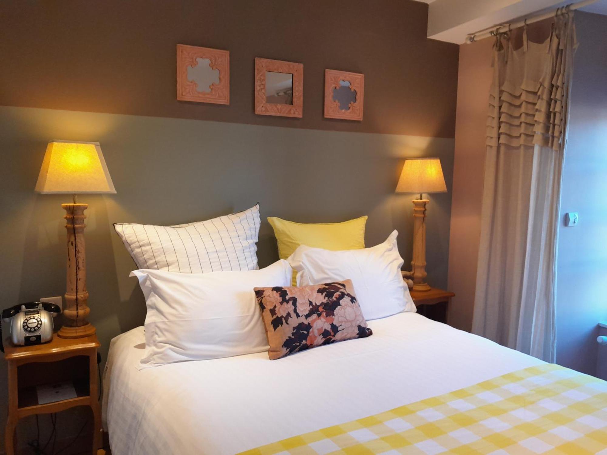 La Demeure Hotel แก็งก็อง ภายนอก รูปภาพ