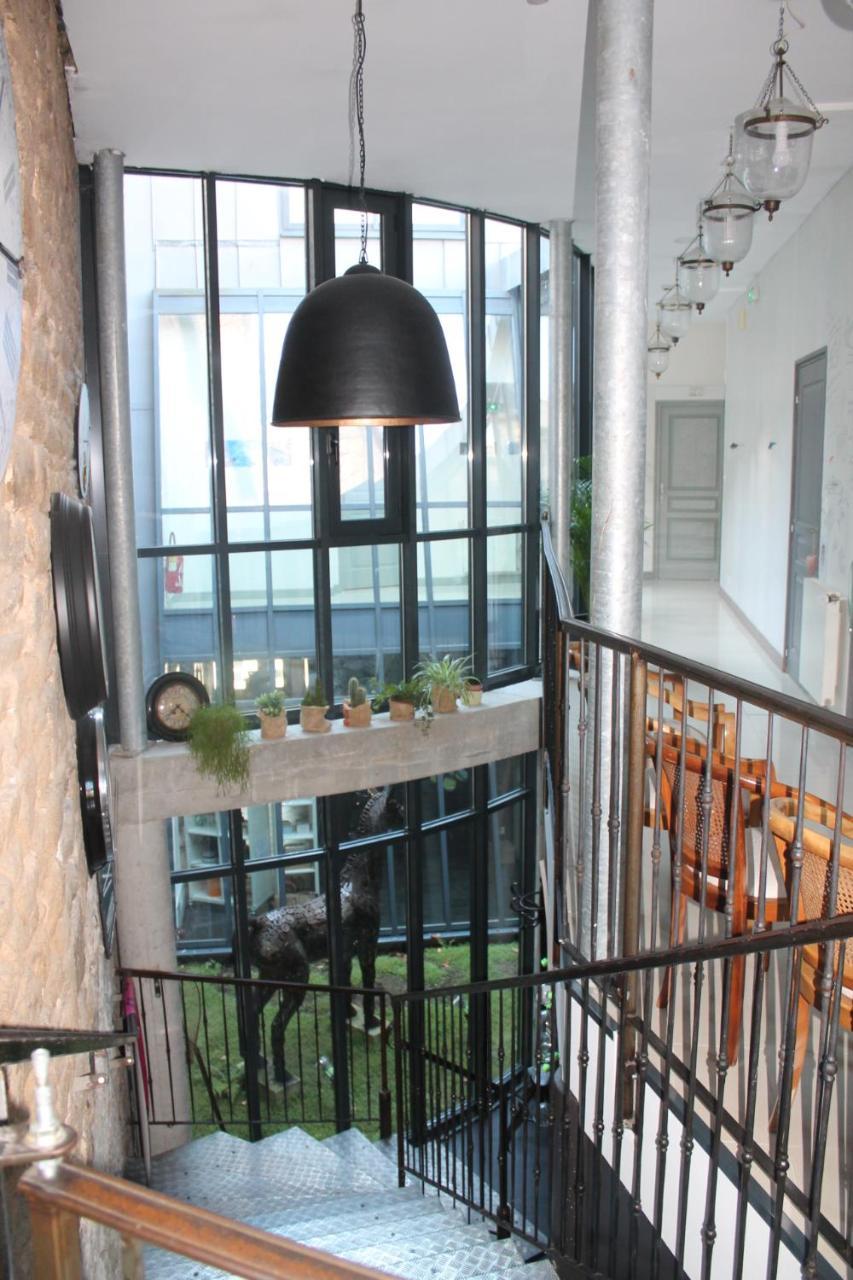 La Demeure Hotel แก็งก็อง ภายนอก รูปภาพ