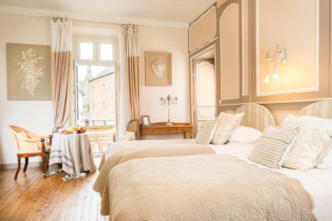 La Demeure Hotel แก็งก็อง ภายนอก รูปภาพ