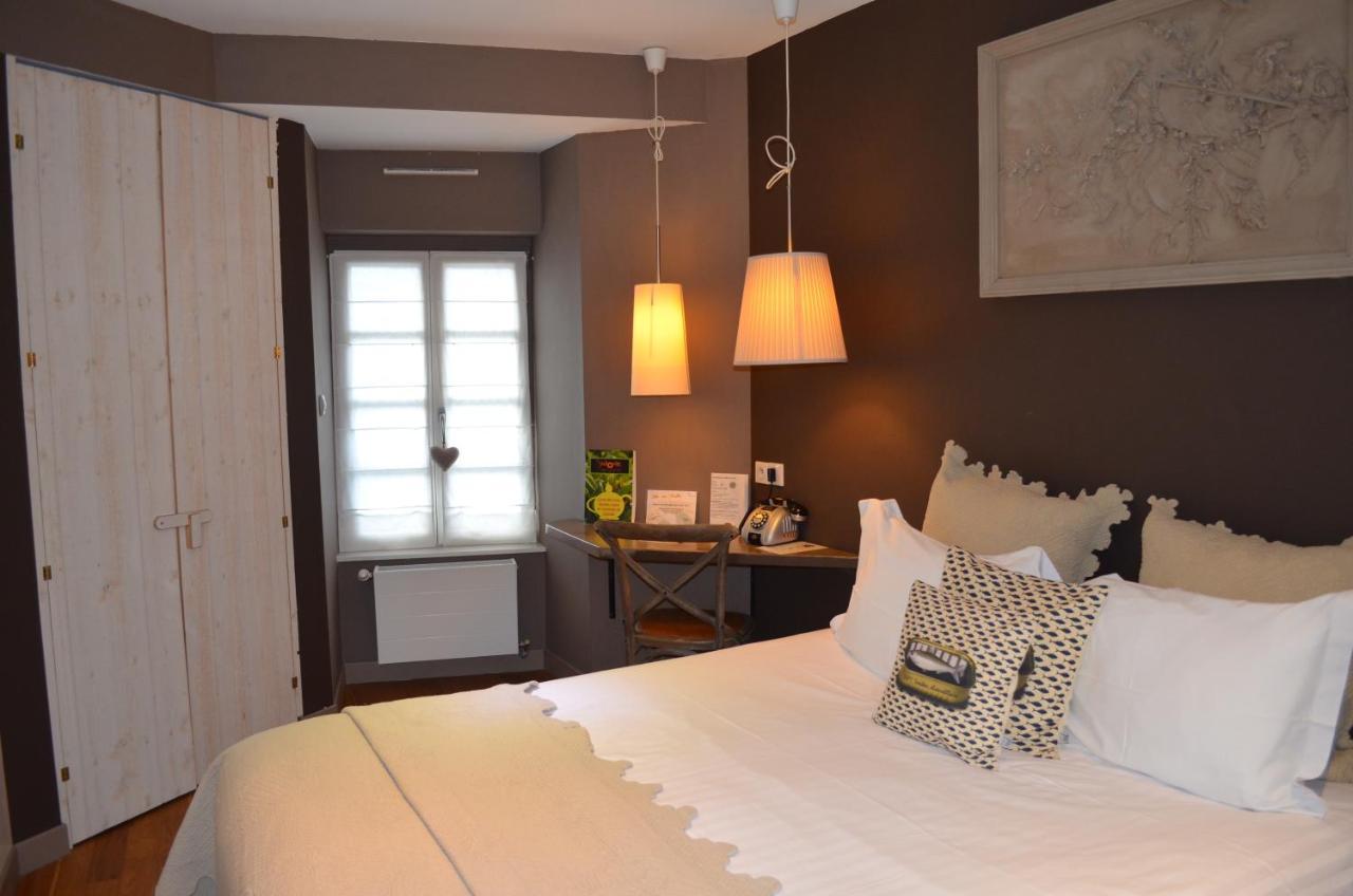 La Demeure Hotel แก็งก็อง ภายนอก รูปภาพ